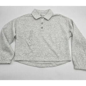 DSG Gray Long Sleeve Kids Shirt